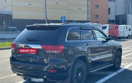 Jeep Grand Cherokee, 2011 год, 1 850 000 рублей, 3 фотография
