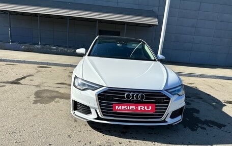 Audi A6, 2020 год, 4 900 000 рублей, 7 фотография