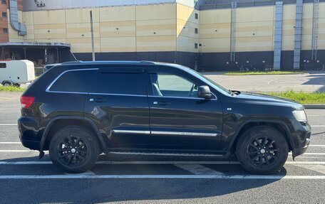 Jeep Grand Cherokee, 2011 год, 1 850 000 рублей, 5 фотография
