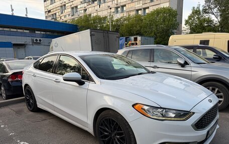 Ford Fusion (North America) II, 2016 год, 1 490 000 рублей, 2 фотография