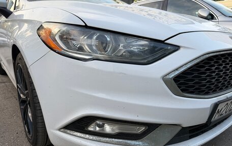 Ford Fusion (North America) II, 2016 год, 1 490 000 рублей, 8 фотография
