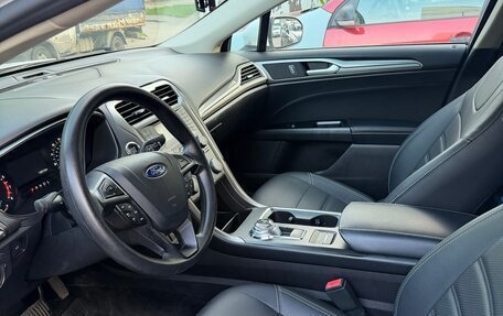Ford Fusion (North America) II, 2016 год, 1 490 000 рублей, 10 фотография