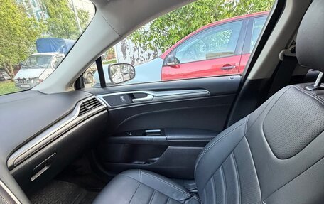 Ford Fusion (North America) II, 2016 год, 1 490 000 рублей, 12 фотография