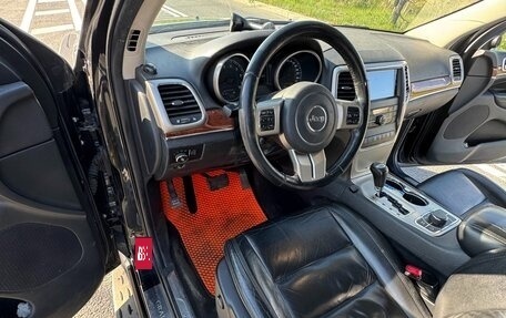 Jeep Grand Cherokee, 2011 год, 1 850 000 рублей, 7 фотография