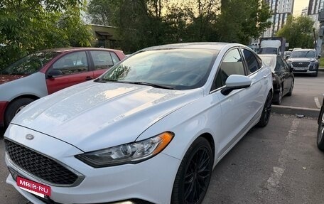 Ford Fusion (North America) II, 2016 год, 1 490 000 рублей, 3 фотография