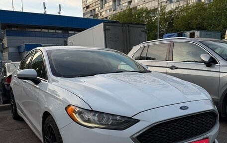 Ford Fusion (North America) II, 2016 год, 1 490 000 рублей, 6 фотография