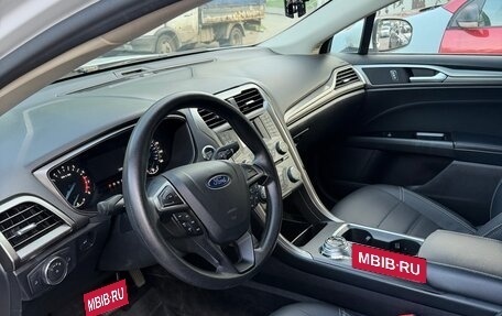Ford Fusion (North America) II, 2016 год, 1 490 000 рублей, 9 фотография