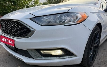 Ford Fusion (North America) II, 2016 год, 1 490 000 рублей, 7 фотография