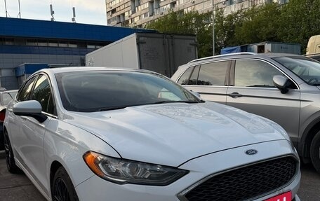 Ford Fusion (North America) II, 2016 год, 1 490 000 рублей, 5 фотография