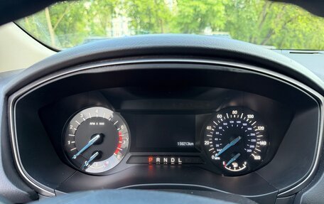 Ford Fusion (North America) II, 2016 год, 1 490 000 рублей, 13 фотография