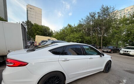 Ford Fusion (North America) II, 2016 год, 1 490 000 рублей, 19 фотография