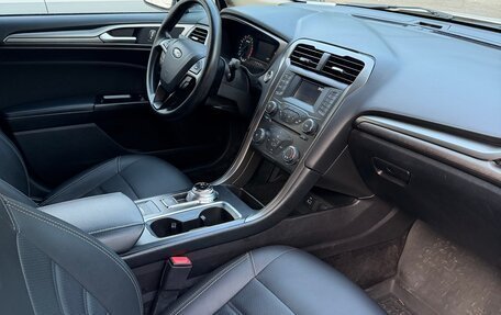 Ford Fusion (North America) II, 2016 год, 1 490 000 рублей, 22 фотография