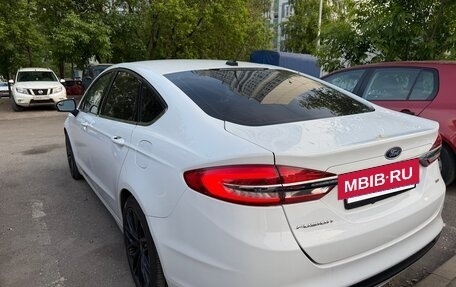 Ford Fusion (North America) II, 2016 год, 1 490 000 рублей, 17 фотография