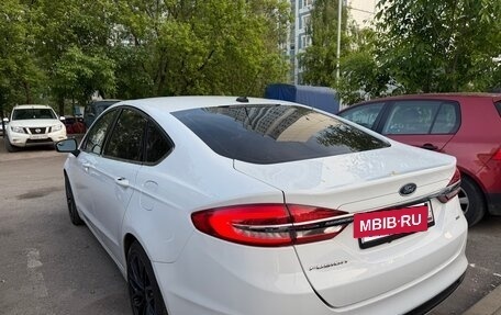 Ford Fusion (North America) II, 2016 год, 1 490 000 рублей, 18 фотография