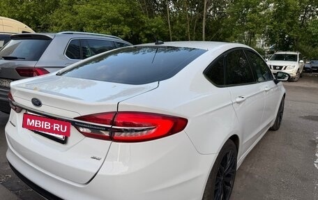 Ford Fusion (North America) II, 2016 год, 1 490 000 рублей, 20 фотография