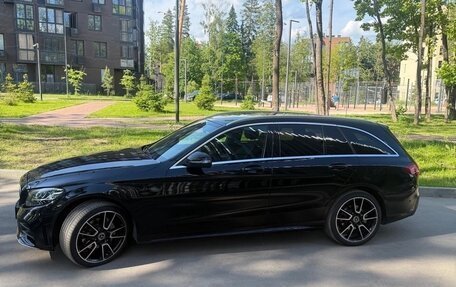 Mercedes-Benz C-Класс, 2020 год, 3 300 000 рублей, 10 фотография