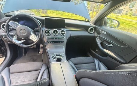 Mercedes-Benz C-Класс, 2020 год, 3 300 000 рублей, 4 фотография
