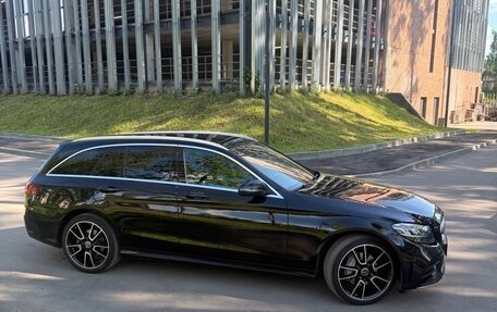Mercedes-Benz C-Класс, 2020 год, 3 300 000 рублей, 16 фотография