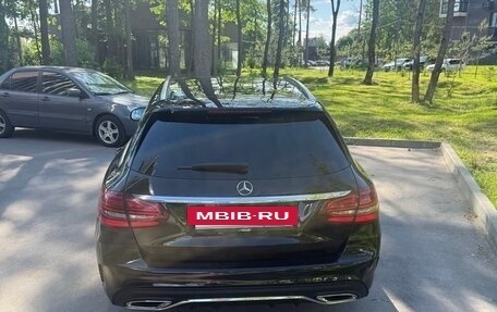 Mercedes-Benz C-Класс, 2020 год, 3 300 000 рублей, 15 фотография