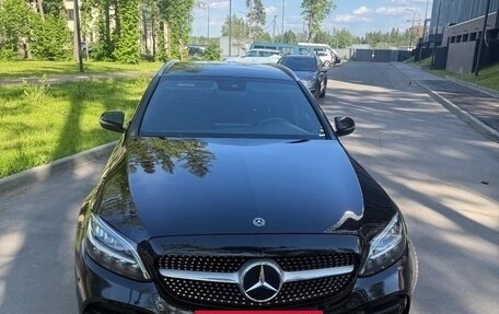 Mercedes-Benz C-Класс, 2020 год, 3 300 000 рублей, 12 фотография