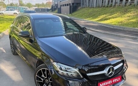 Mercedes-Benz C-Класс, 2020 год, 3 300 000 рублей, 7 фотография