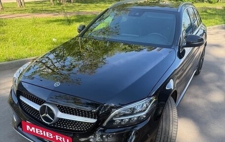 Mercedes-Benz C-Класс, 2020 год, 3 300 000 рублей, 8 фотография