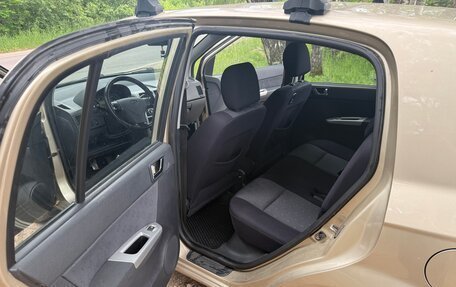 Hyundai Getz I рестайлинг, 2008 год, 390 000 рублей, 9 фотография
