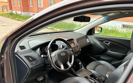 Hyundai ix35 I рестайлинг, 2015 год, 1 800 000 рублей, 2 фотография