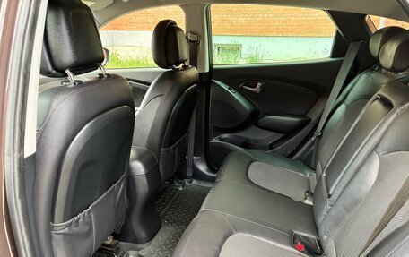 Hyundai ix35 I рестайлинг, 2015 год, 1 800 000 рублей, 4 фотография