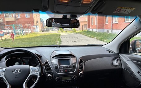 Hyundai ix35 I рестайлинг, 2015 год, 1 800 000 рублей, 5 фотография