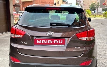 Hyundai ix35 I рестайлинг, 2015 год, 1 800 000 рублей, 15 фотография
