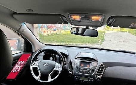 Hyundai ix35 I рестайлинг, 2015 год, 1 800 000 рублей, 9 фотография