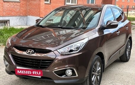 Hyundai ix35 I рестайлинг, 2015 год, 1 800 000 рублей, 11 фотография