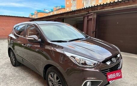Hyundai ix35 I рестайлинг, 2015 год, 1 800 000 рублей, 12 фотография