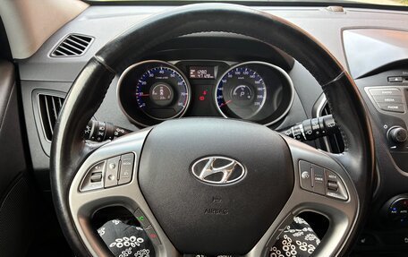 Hyundai ix35 I рестайлинг, 2015 год, 1 800 000 рублей, 19 фотография