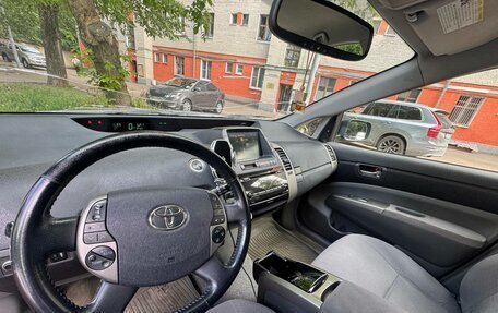Toyota Prius, 2007 год, 605 000 рублей, 3 фотография