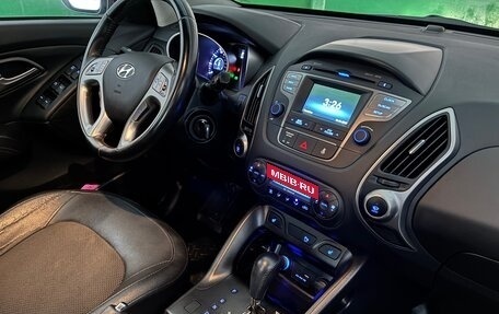 Hyundai ix35 I рестайлинг, 2015 год, 1 800 000 рублей, 21 фотография