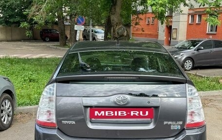 Toyota Prius, 2007 год, 605 000 рублей, 6 фотография