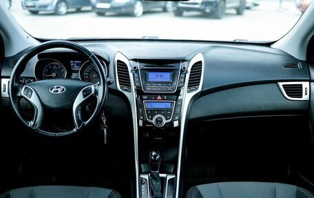 Hyundai i30 II рестайлинг, 2013 год, 1 159 000 рублей, 8 фотография
