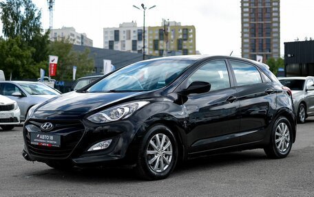 Hyundai i30 II рестайлинг, 2013 год, 1 159 000 рублей, 2 фотография