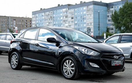Hyundai i30 II рестайлинг, 2013 год, 1 159 000 рублей, 4 фотография