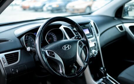 Hyundai i30 II рестайлинг, 2013 год, 1 159 000 рублей, 9 фотография