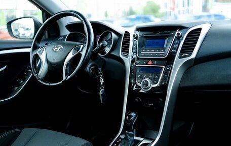 Hyundai i30 II рестайлинг, 2013 год, 1 159 000 рублей, 10 фотография