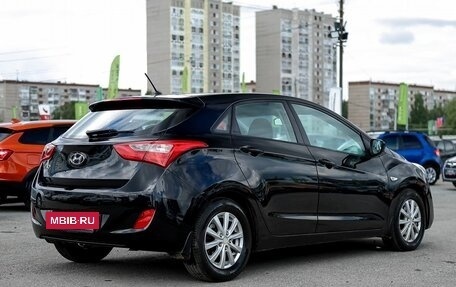 Hyundai i30 II рестайлинг, 2013 год, 1 159 000 рублей, 5 фотография