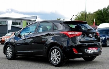 Hyundai i30 II рестайлинг, 2013 год, 1 159 000 рублей, 7 фотография