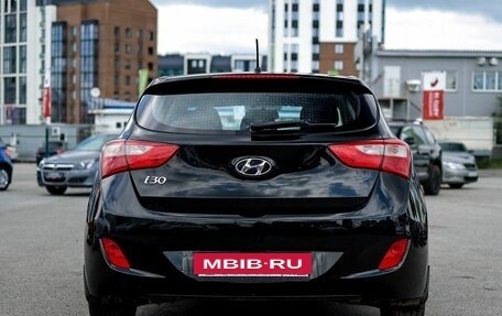 Hyundai i30 II рестайлинг, 2013 год, 1 159 000 рублей, 6 фотография