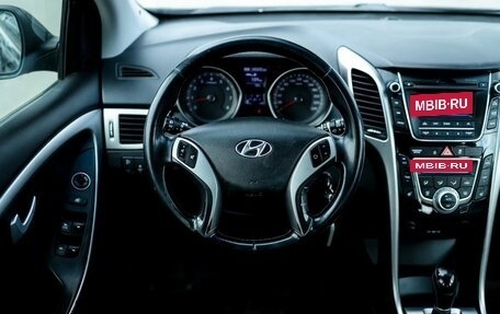 Hyundai i30 II рестайлинг, 2013 год, 1 159 000 рублей, 14 фотография