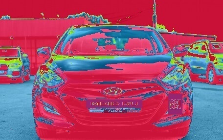 Hyundai i30 II рестайлинг, 2013 год, 1 159 000 рублей, 3 фотография