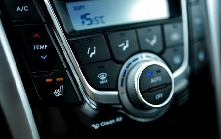 Hyundai i30 II рестайлинг, 2013 год, 1 159 000 рублей, 20 фотография