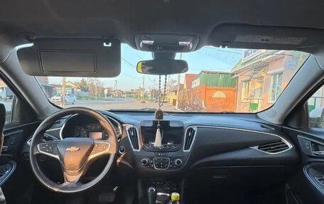 Chevrolet Malibu IX, 2019 год, 1 550 000 рублей, 4 фотография